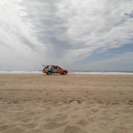 Caparica For Rent Апартаменты Кошта-да-Капарика