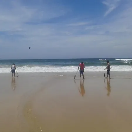 Caparica For Rent Daire *