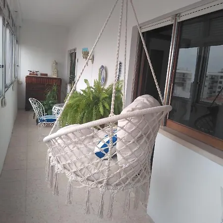 Daire Caparica For Rent