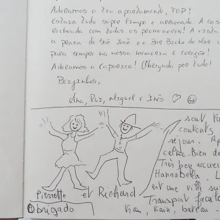 Daire Caparica For Rent *