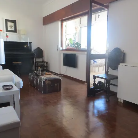 Caparica For Rent Кошта-да-Капарика