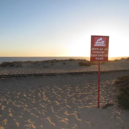 Caparica For Rent Апартаменты *