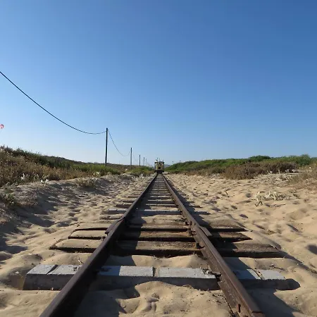 Caparica For Rent Апартаменты *