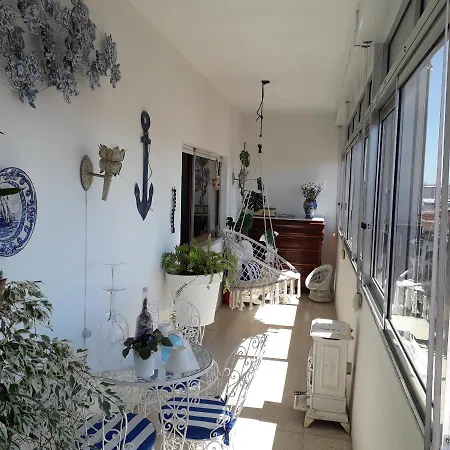 Caparica For Rent Апартаменты Кошта-да-Капарика