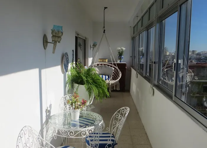 Lejlighed Caparica For Rent