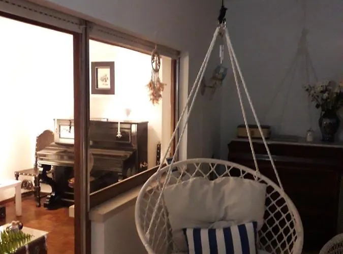 Lejlighed Caparica For Rent