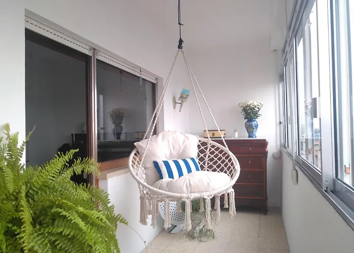 Caparica For Rent Lejlighed