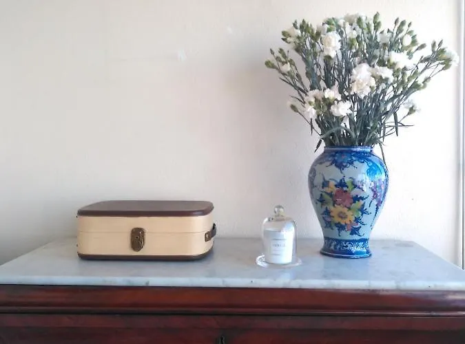 Lejlighed Caparica For Rent