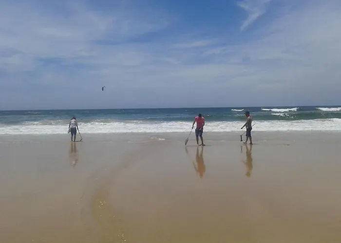 Caparica For Rent Lejlighed *