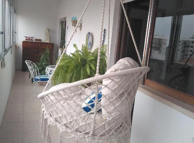 Lejlighed Caparica For Rent