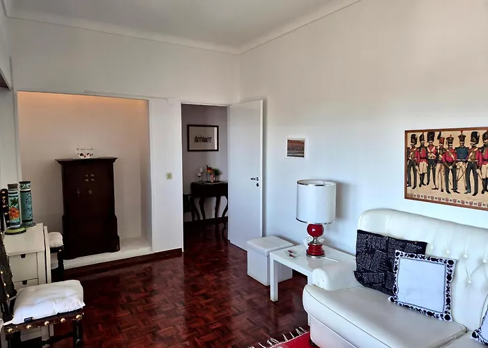 Caparica For Rent Lejlighed