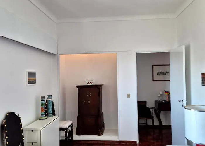 Lejlighed Caparica For Rent Costa de Caparica
